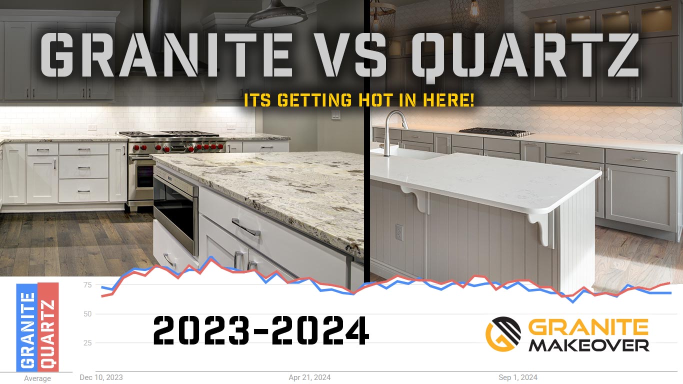 Granite Vs Quartz Countertops