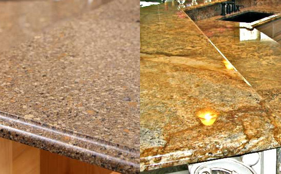 Granite Vs Quartz Countertops
