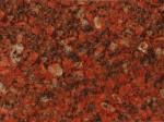 Guazubira red Granite Uruguay